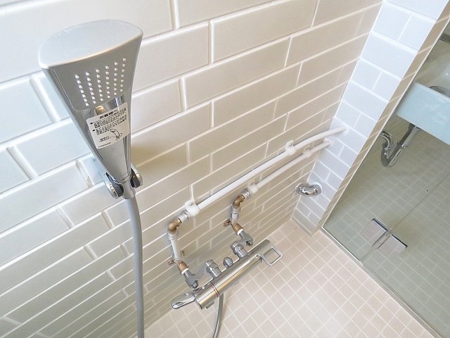 祐天寺ニュースカイマンション　バスルーム