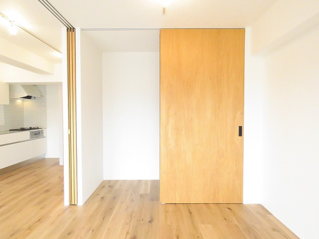 祐天寺ニュースカイマンション　クローゼット