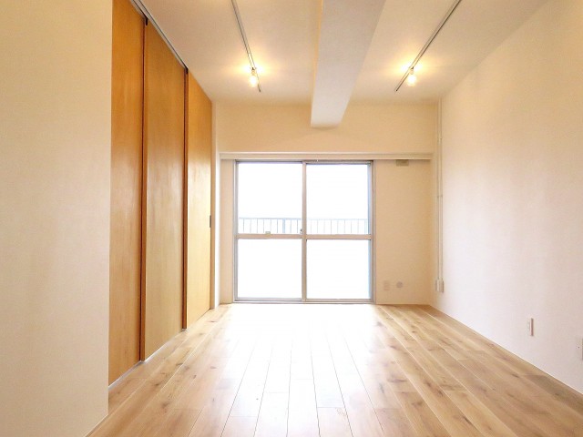 祐天寺ニュースカイマンション　ＬＤＫ約9.7帖