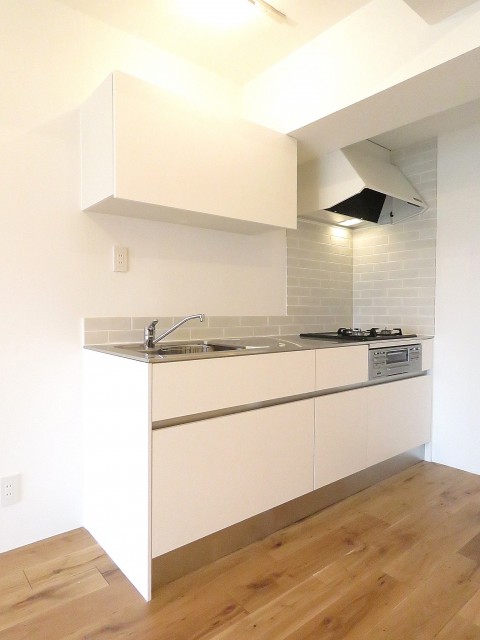 祐天寺ニュースカイマンション　キッチン