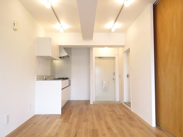 祐天寺ニュースカイマンション　ＬＤＫ約9.7帖