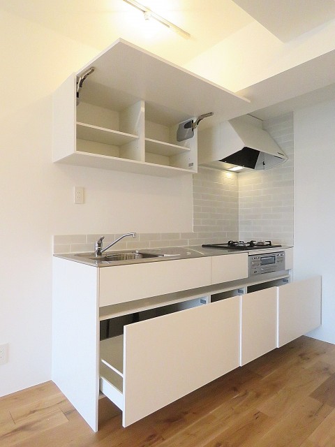 祐天寺ニュースカイマンション　キッチン