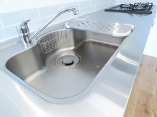 祐天寺ニュースカイマンション　キッチン