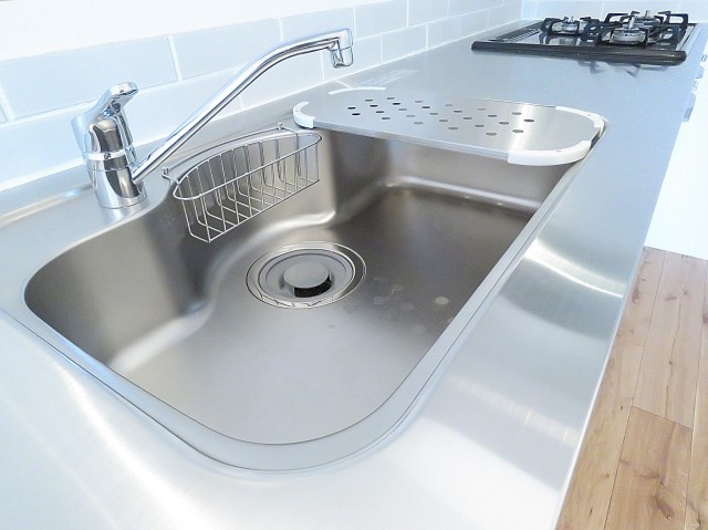 祐天寺ニュースカイマンション　キッチン