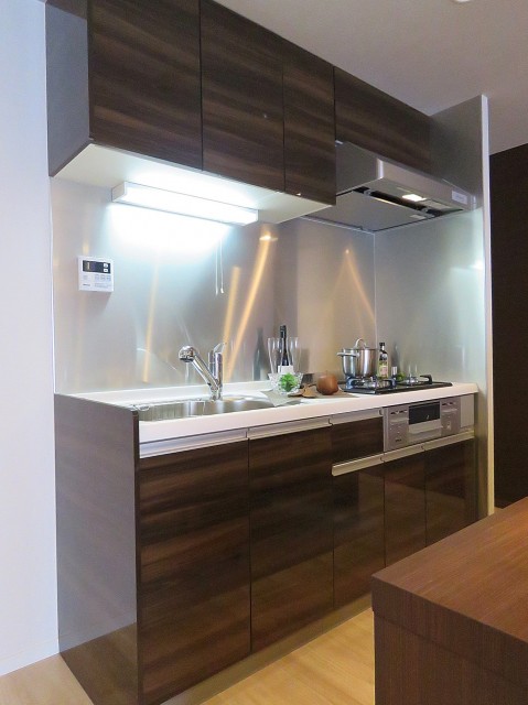 六本木ハイツ　キッチン