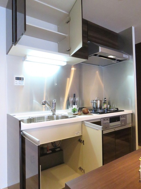 六本木ハイツ　キッチン
