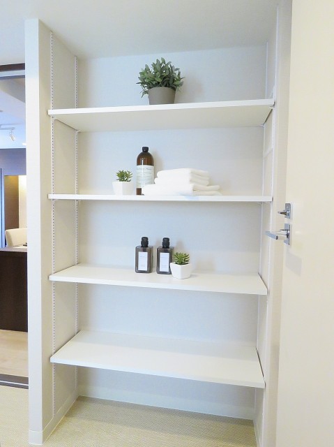 六本木ハイツ　リネン置場