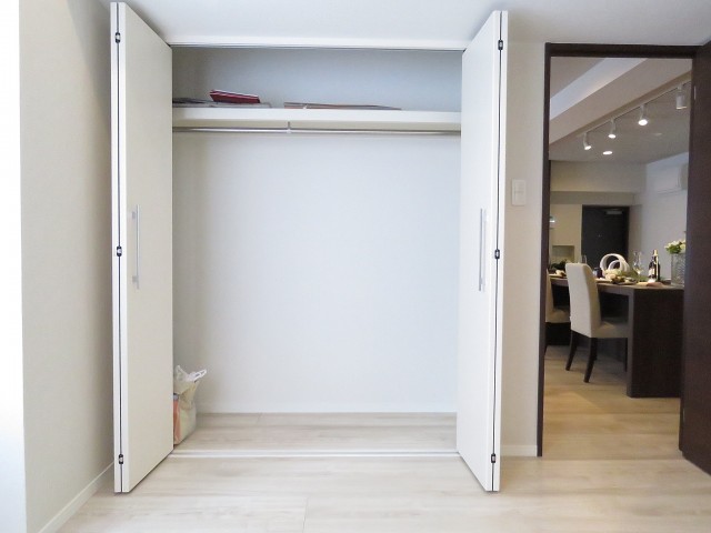六本木ハイツ　クローゼット