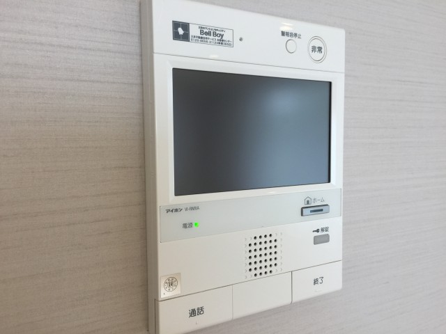 インターフォン