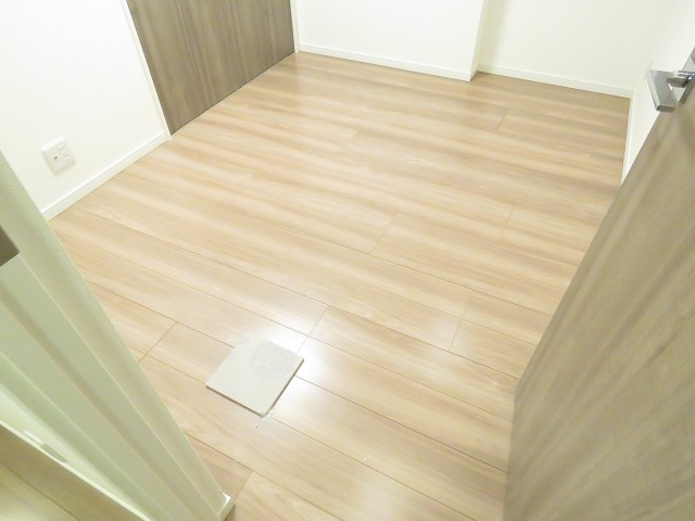 都立大コーポラス　洋室約4.5帖