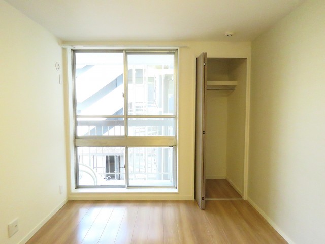 都立大コーポラス　洋室約6.1帖