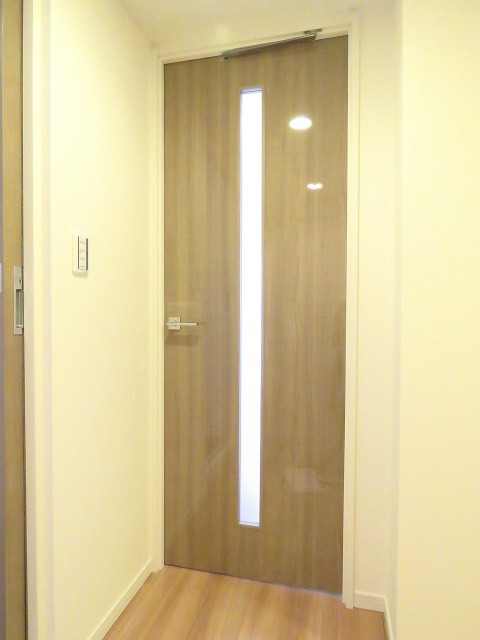 都立大コーポラス　ＬＤＫ扉