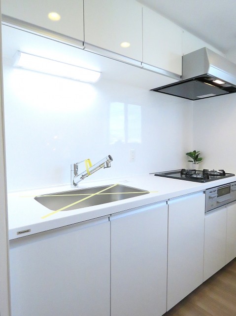 都立大コーポラス　キッチン