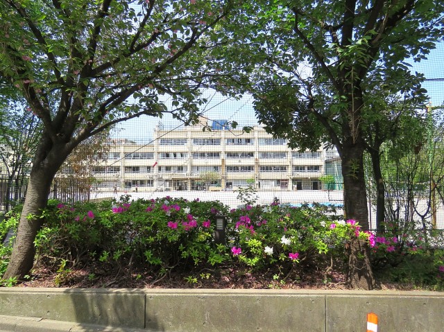 都立大コーポラス　小学校