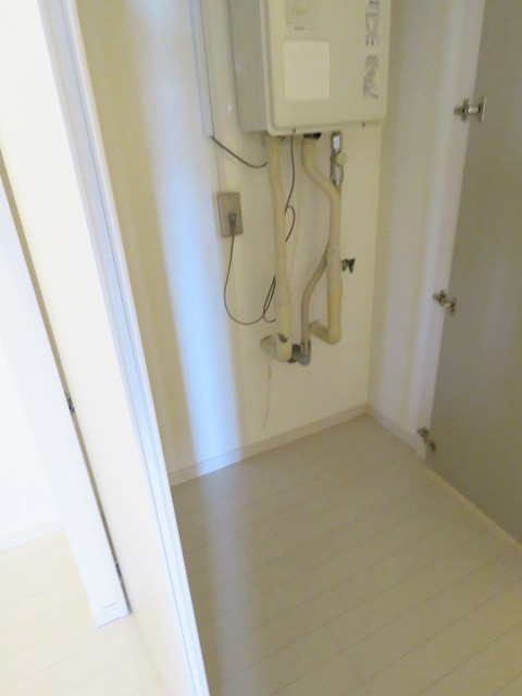 ファムール目黒　ボイラー