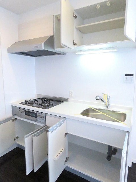 ビラ自由ヶ丘　キッチン