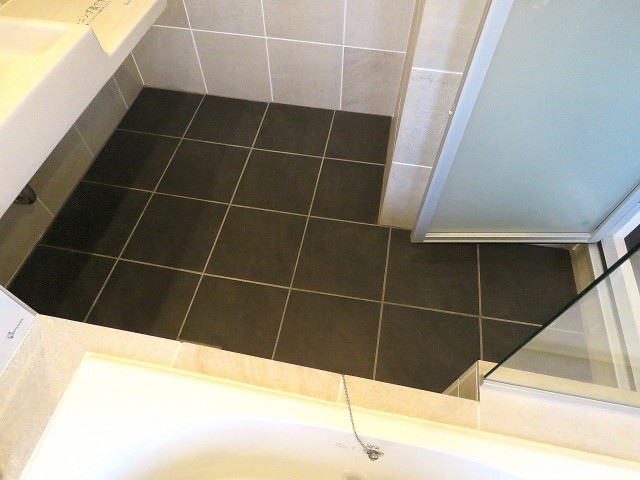 代官山コーポラス　バスルーム