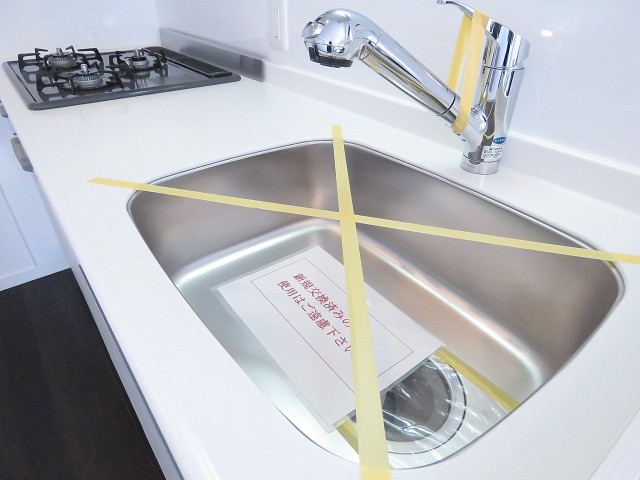 ビラ自由ヶ丘　キッチン