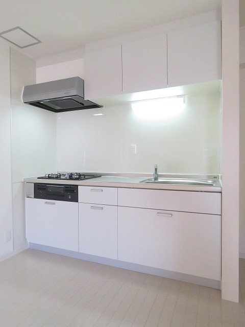 ファムール目黒　キッチン