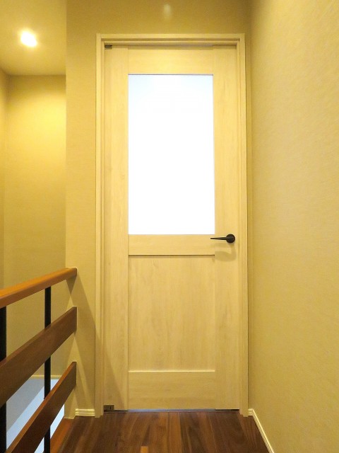 代官山コーポラス　ＬＤ扉