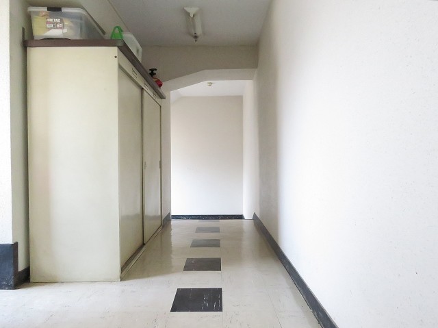 ファムール目黒　内廊下