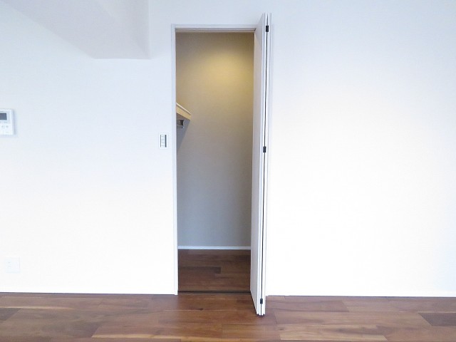 代官山コーポラス　ウォークインクローゼット