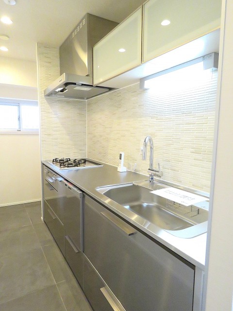 代官山コーポラス　キッチン