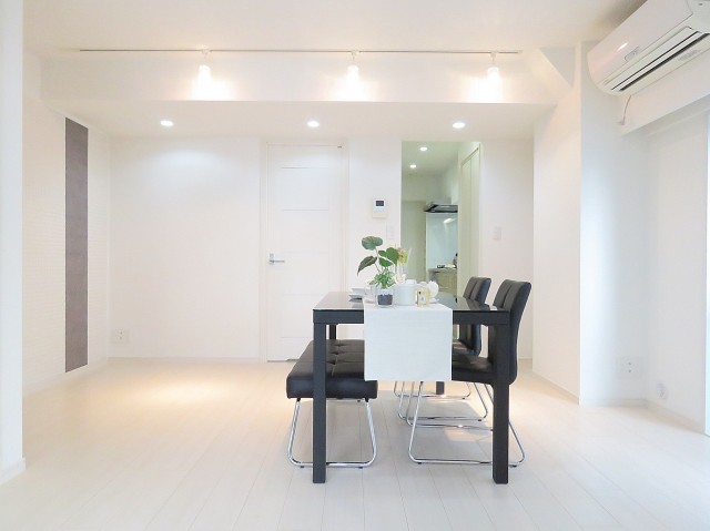 中銀南青山マンシオン　LDK