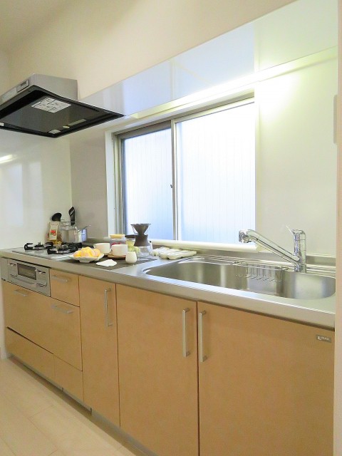 中銀南青山マンシオン　キッチン