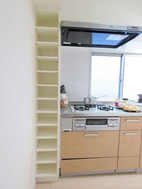 中銀南青山マンシオン　キッチン