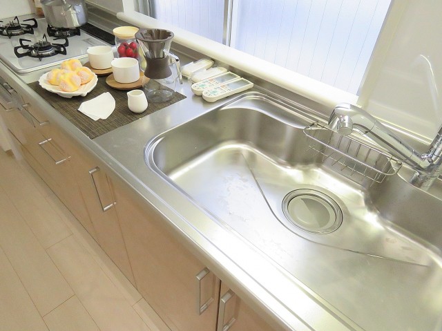 中銀南青山マンシオン　キッチン