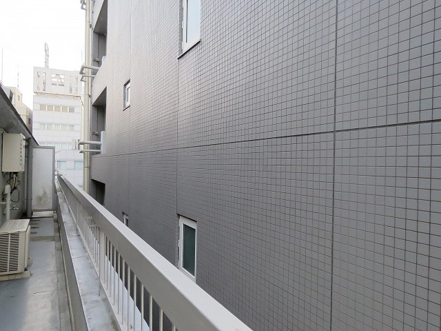 中銀南青山マンシオン　眺望