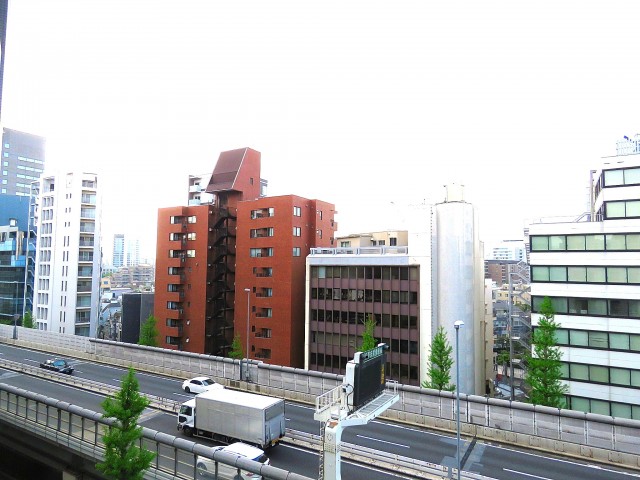 中銀南青山マンシオン　眺望