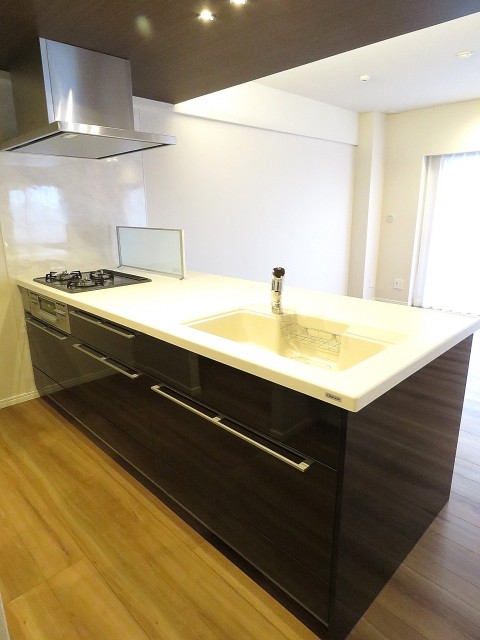 ガーデンハウス　キッチン