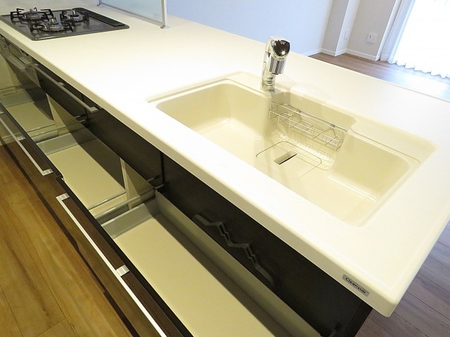 ガーデンハウス　キッチン