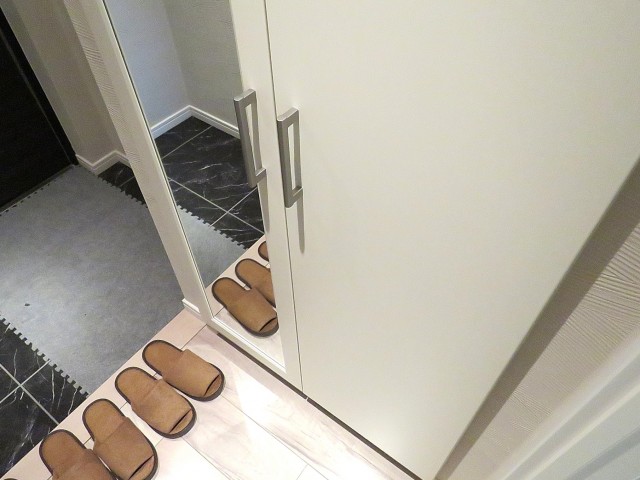 日興児玉パレス南青山　シューズＢＯＸ