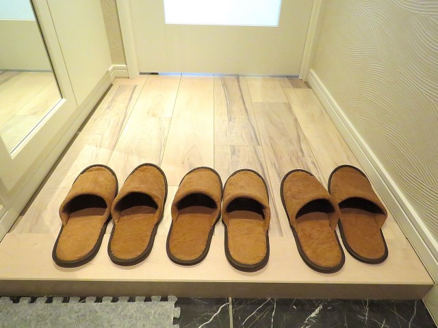 日興児玉パレス南青山　廊下