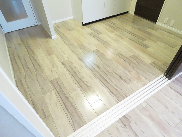 日興児玉パレス南青山　ダイニングキッチン約5.5帖