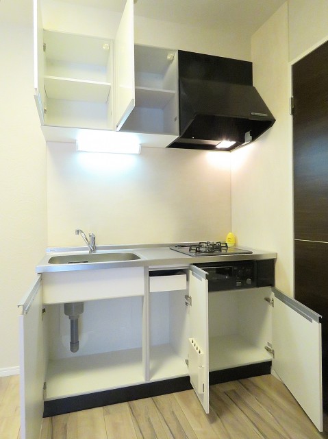 日興児玉パレス南青山　キッチン