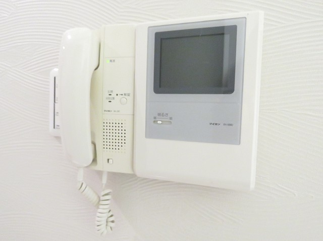 日興児玉パレス南青山　ＴＶモニター付きインターホン
