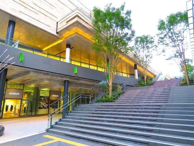 ガーデンハウス　二子玉川ライズ