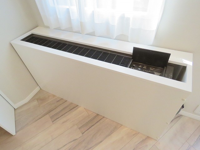 日興児玉パレス南青山　空調機