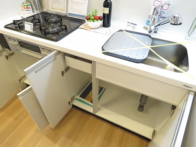 池袋サンシャインプラザ　キッチン