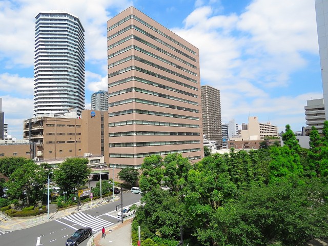 池袋サンシャインプラザ　眺望