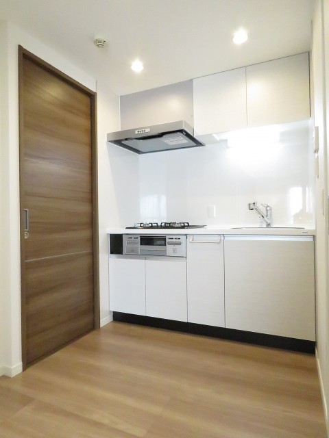 レヂオンス大山　キッチン