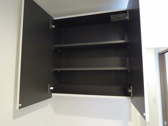 レヂオンス大山　吊戸棚