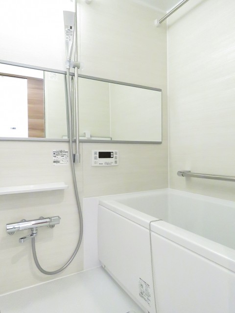 レヂオンス大山　バスルーム