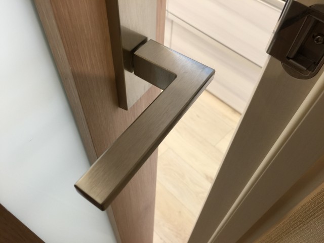 瀬田サンケイハウス　ＬＤＫへ