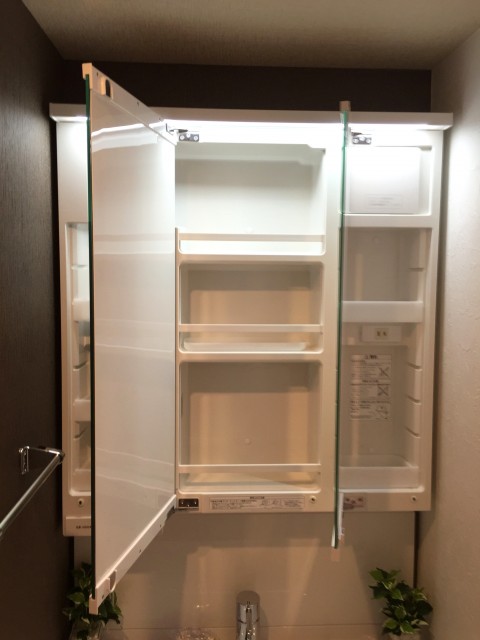 瀬田サンケイハウス　洗面台