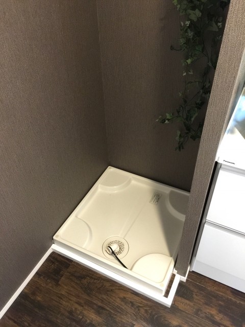 瀬田サンケイハウス　洗濯機置場